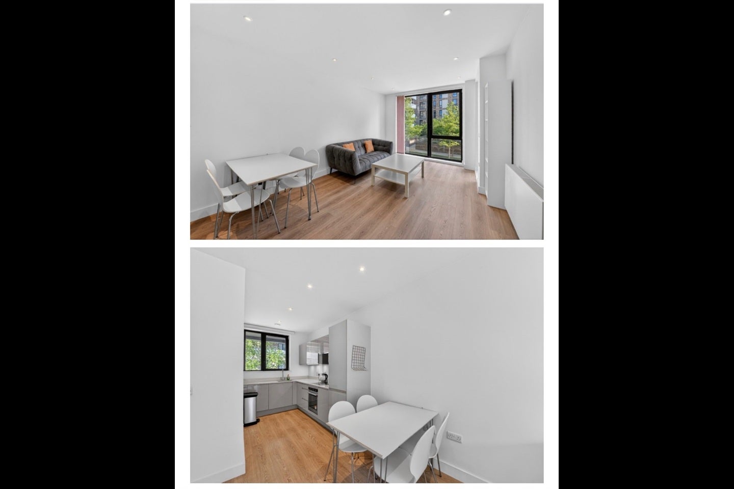 Flat New Village Avenue in Greater London