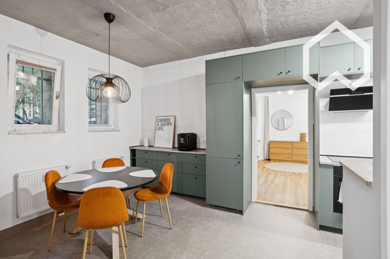 Wohnung Ferdinand-Rhode-Straße in Leipzig