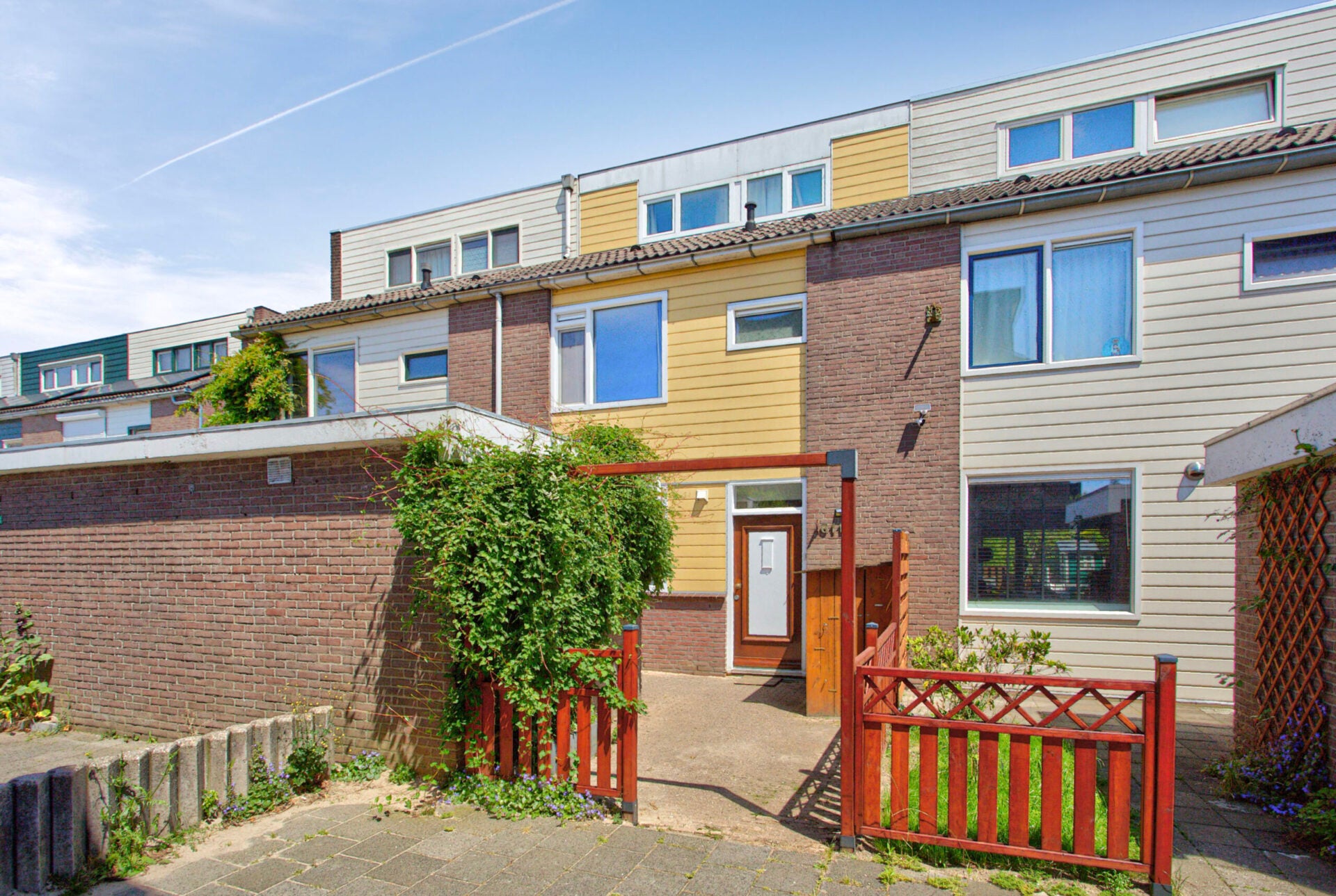 Huis Duivenkamp 811 in Maarssen