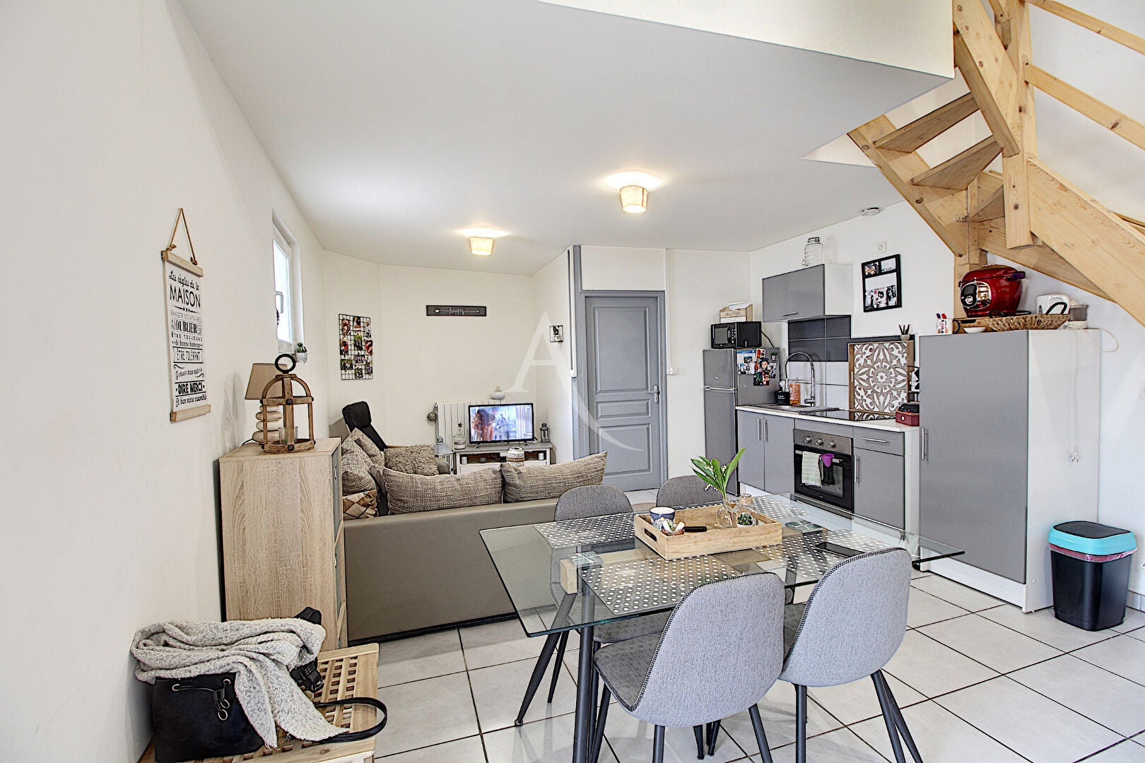 Flat Rue Nationale in Aubencheul-au-Bac