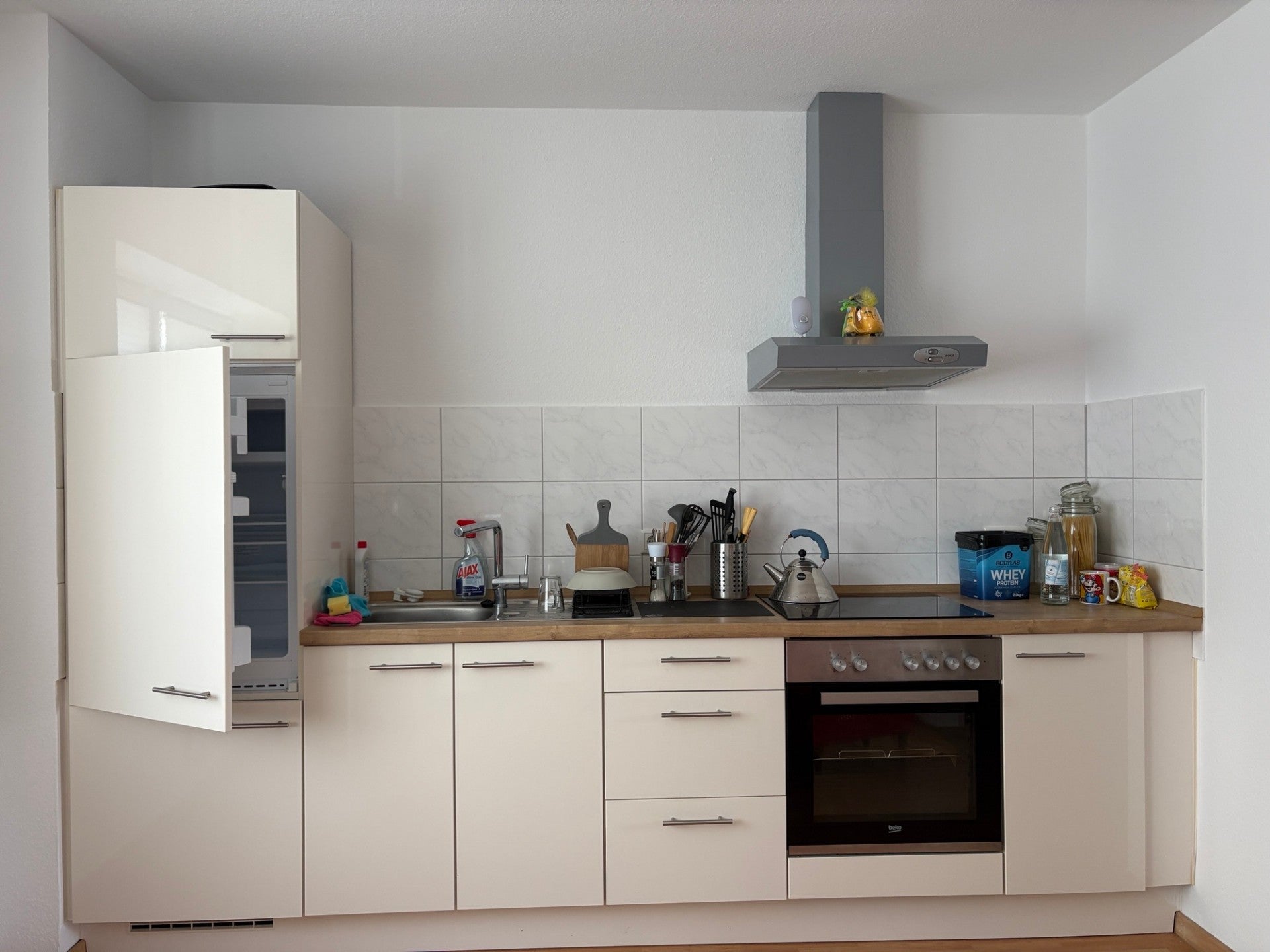 Wohnung Bismarckstraße in Remscheid