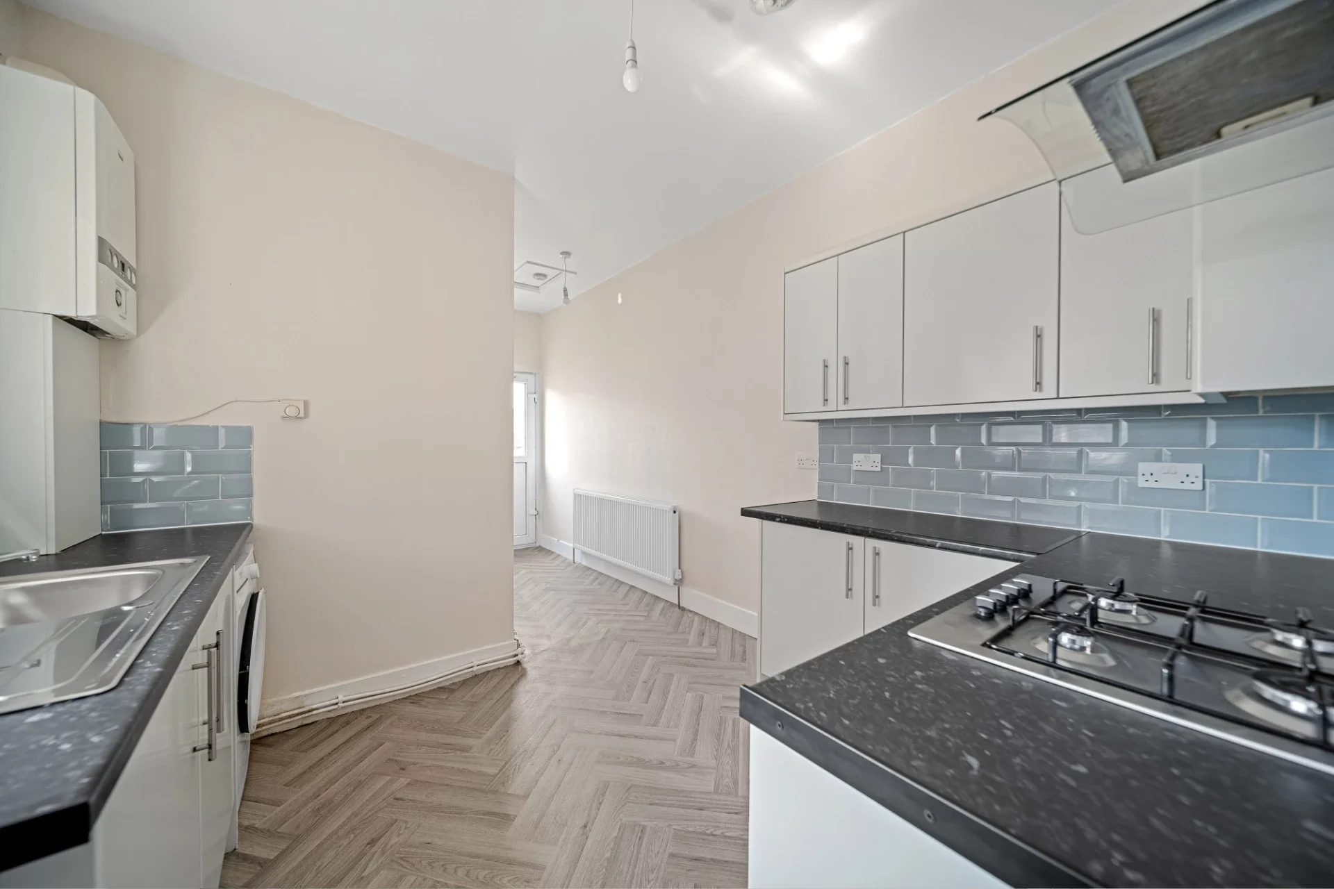 Flat Bexley High Street in Greater London