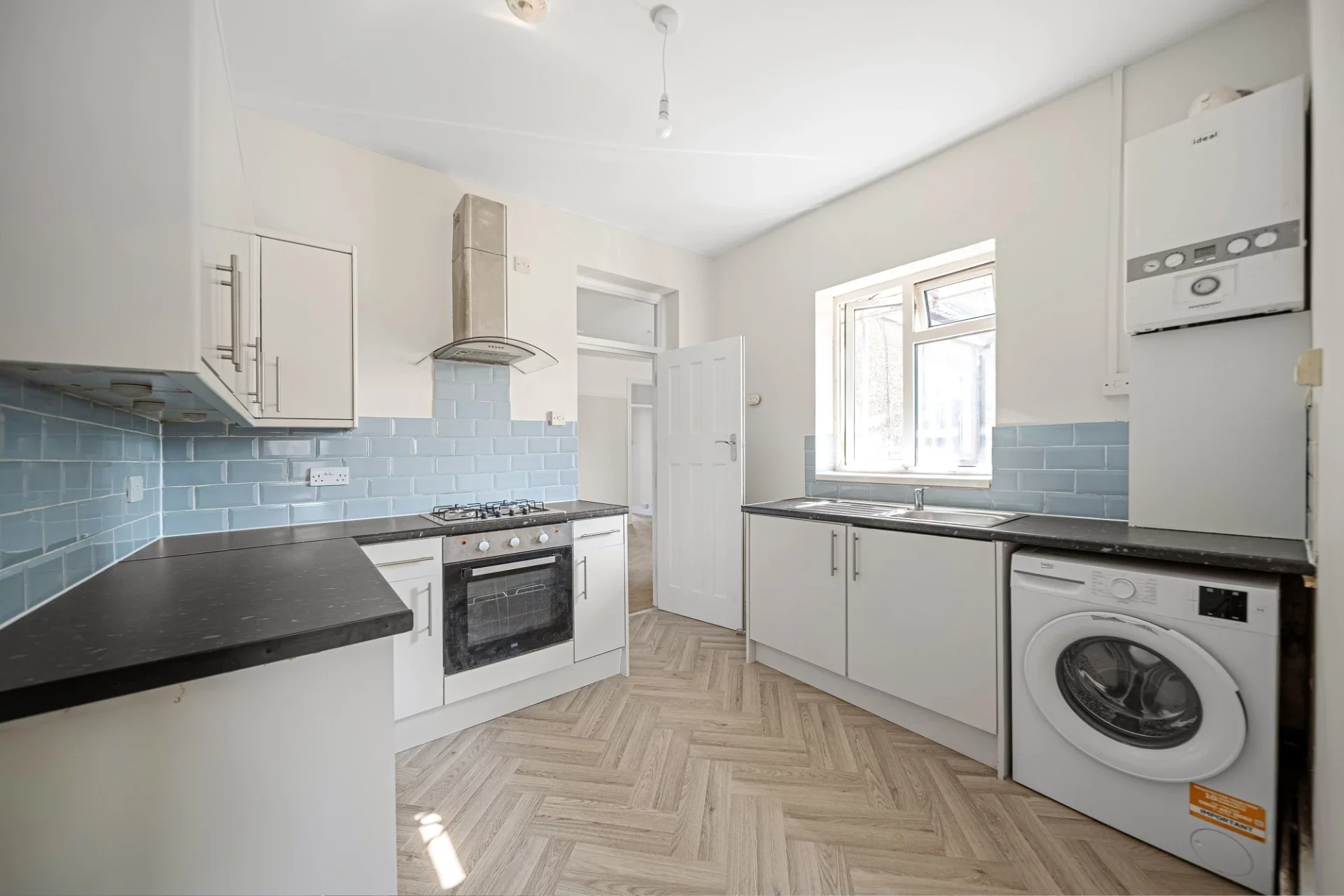 Flat Bexley High Street in Greater London
