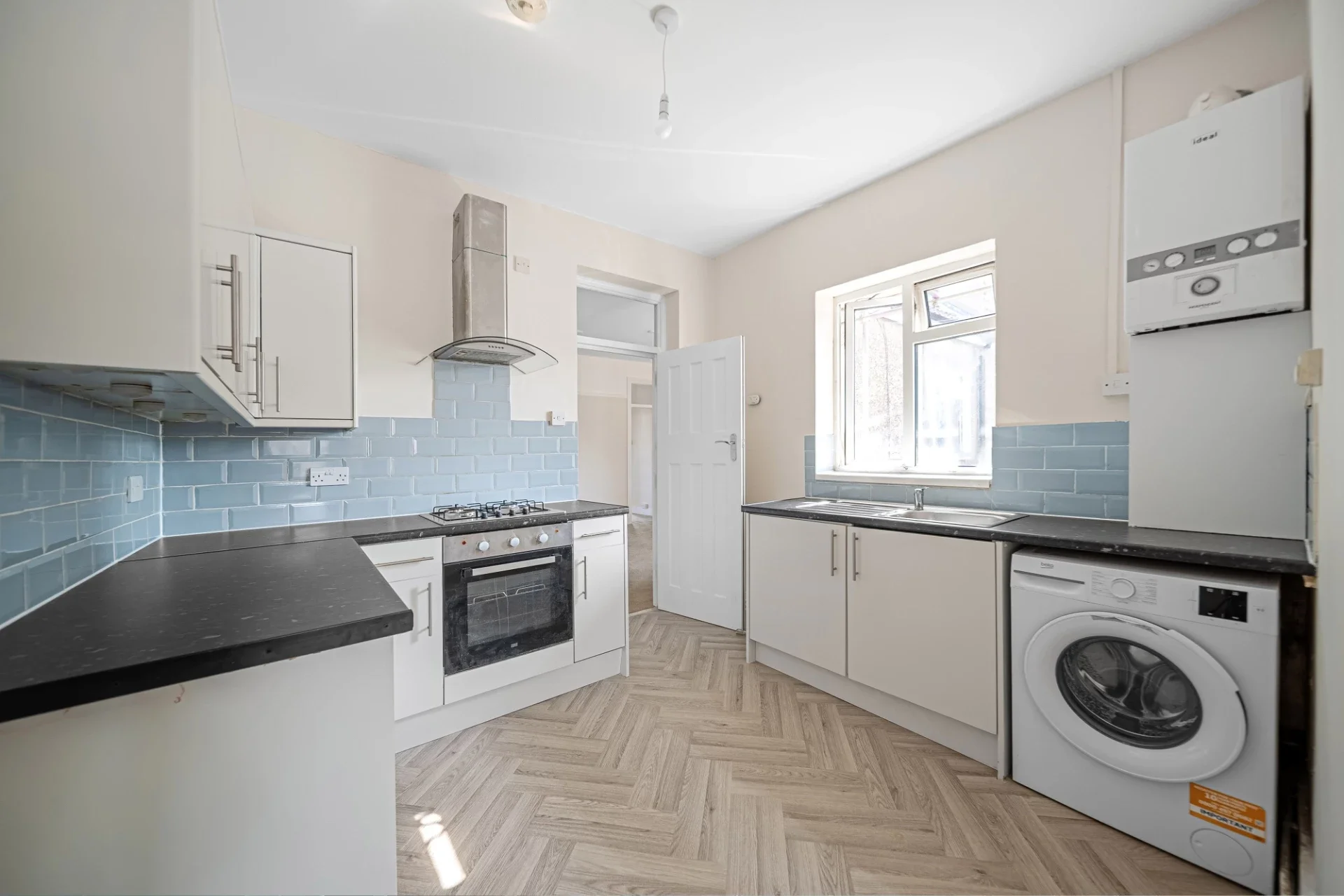 Flat Bexley High Street in Greater London