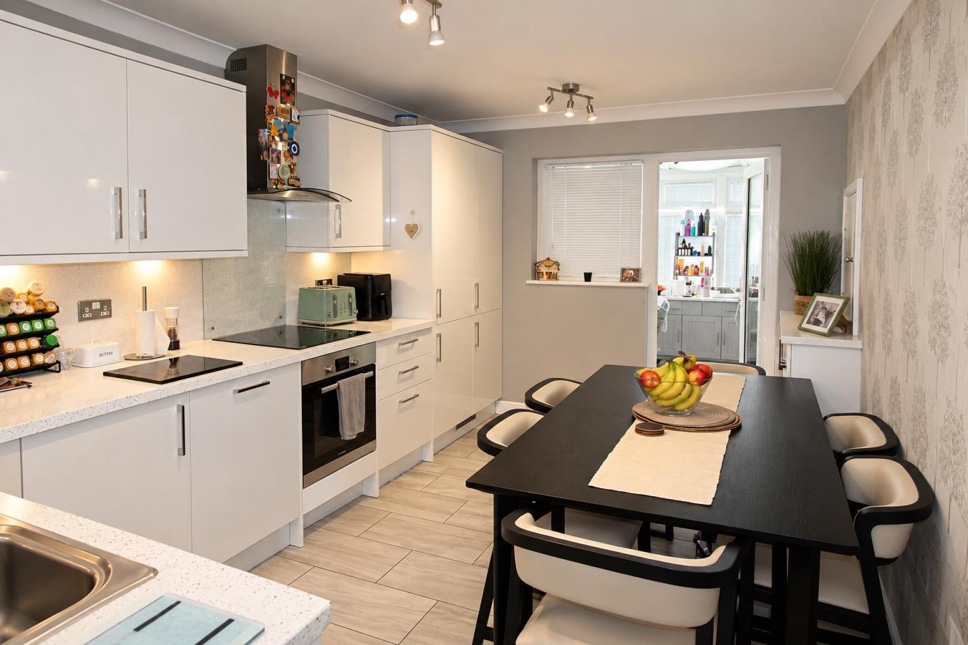 House Peartree Way in Stevenage