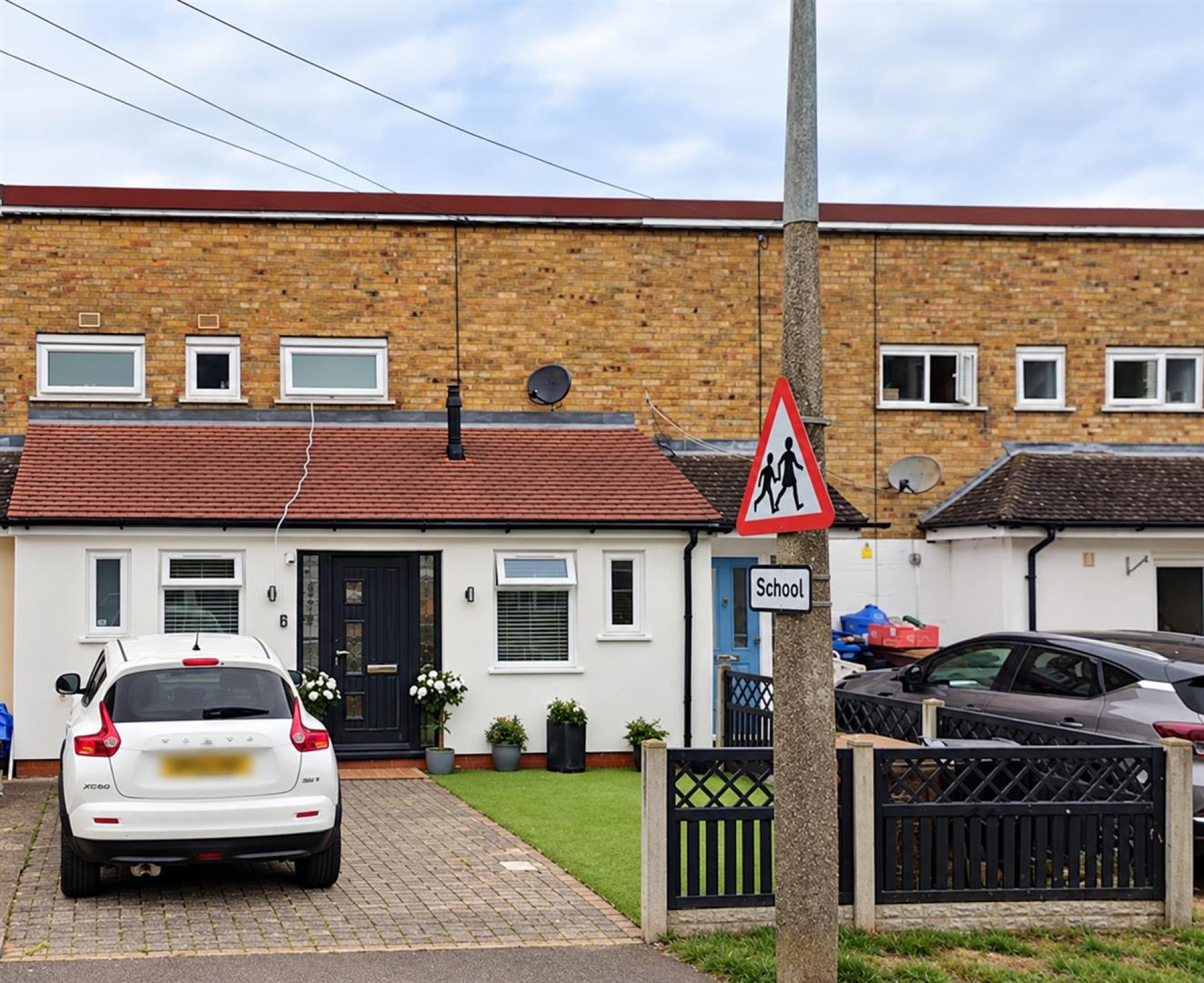 House Peartree Way in Stevenage
