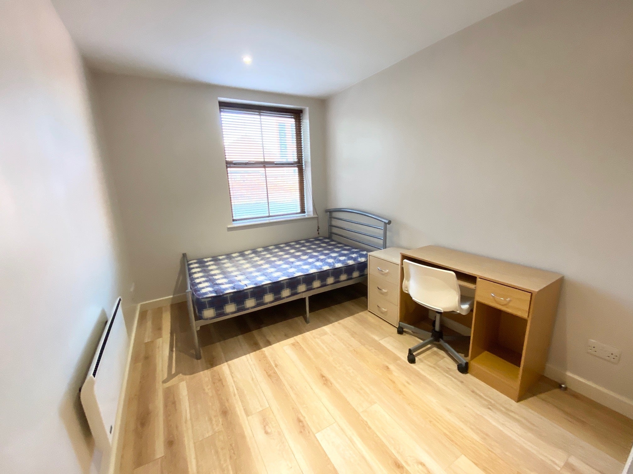 Flat Andover Street in Leicester