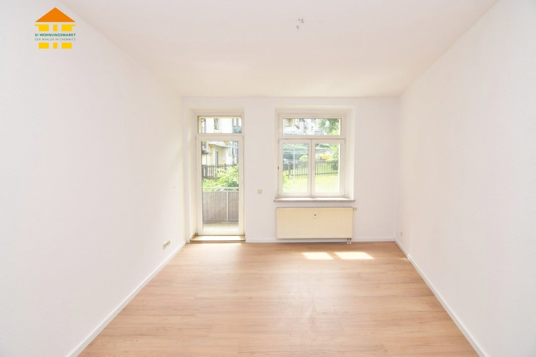 Wohnung Neefestraße in Chemnitz