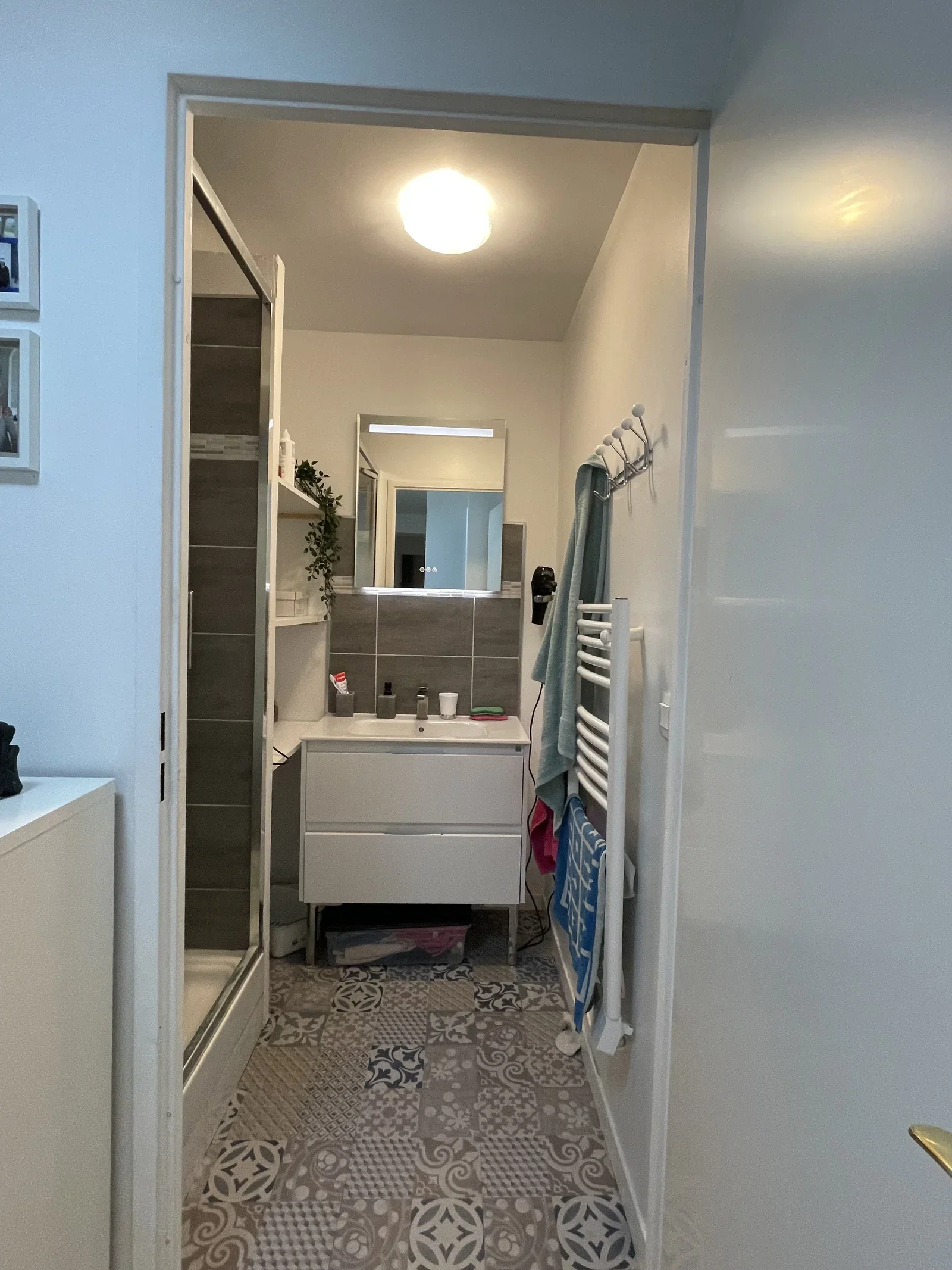 Room Avenue Pierre Bérégovoy in Magnanville