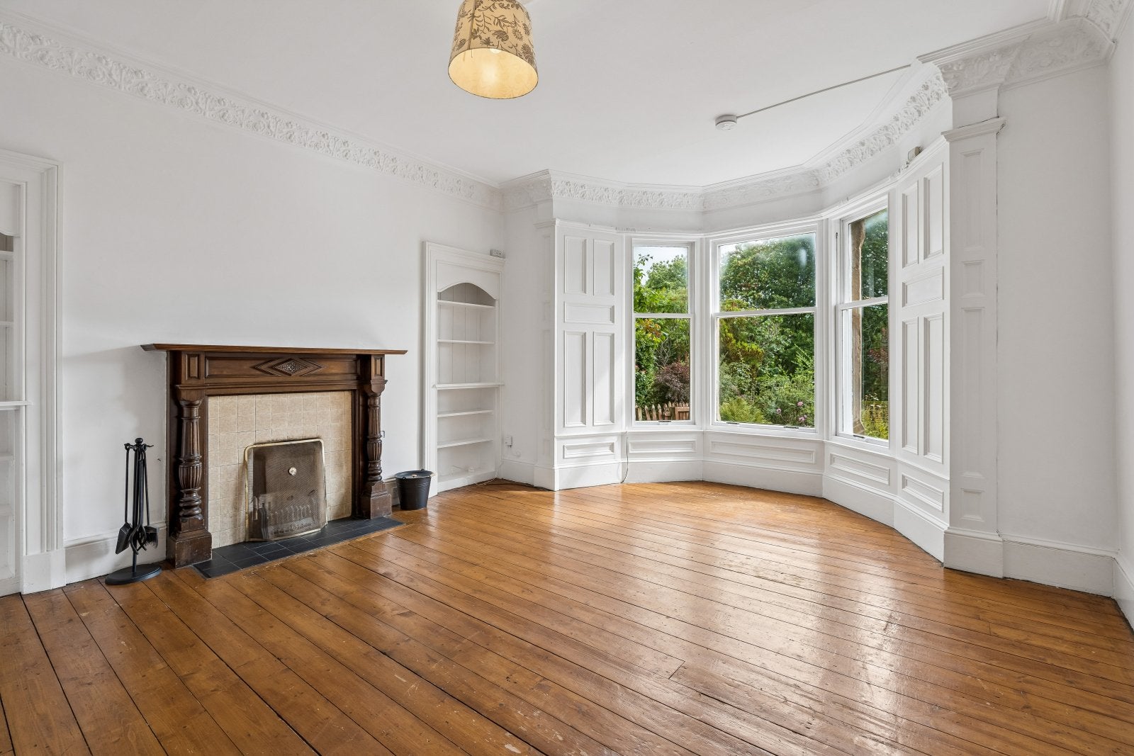 House Springbank Crescent in Dunblane