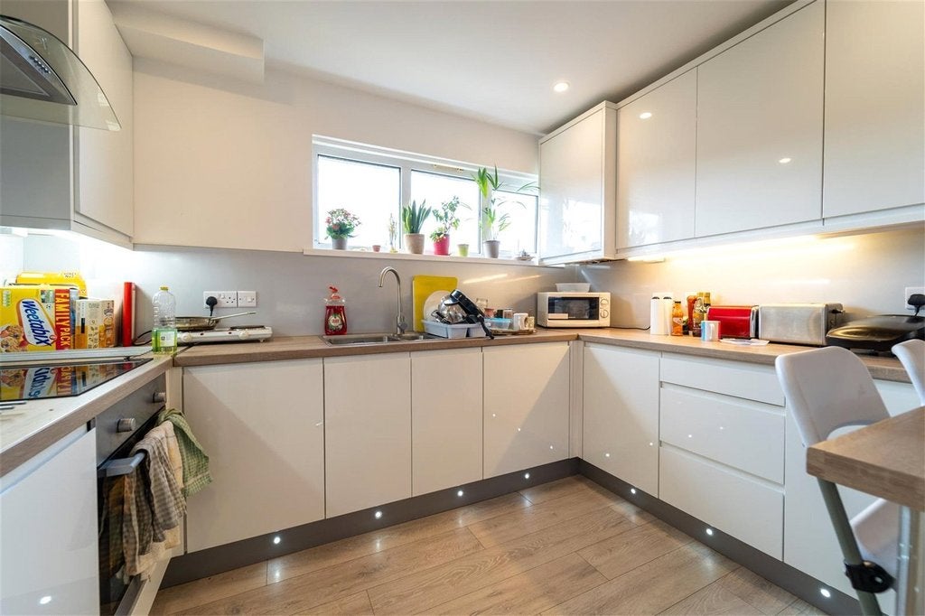 Room Leeson Walk in Birmingham