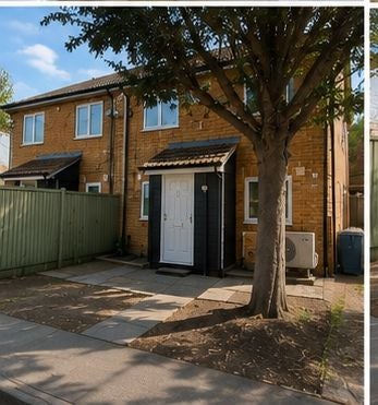 House Tall Trees in Slough