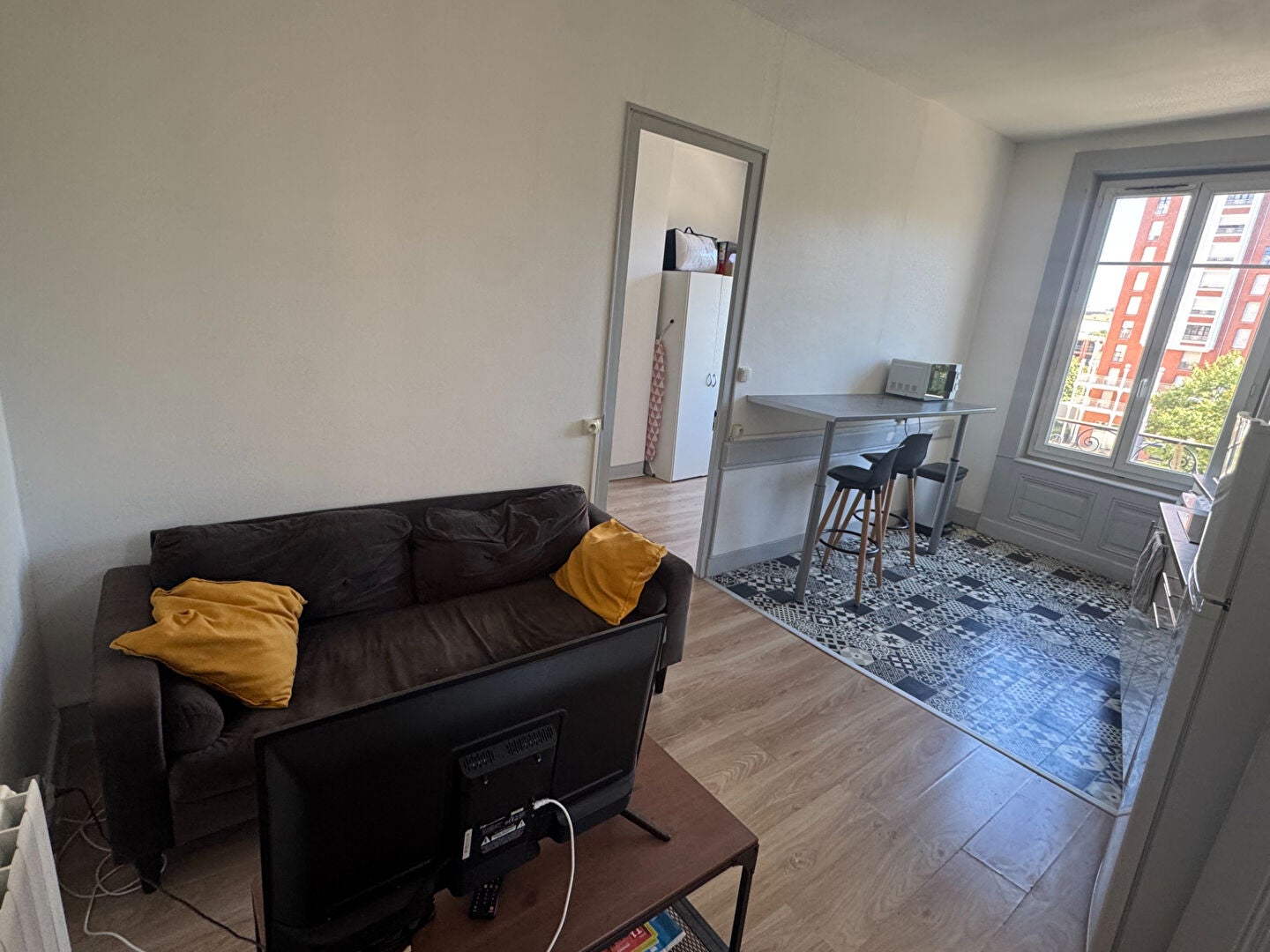 Appartement Rue des Docteurs Charcot à Saint-Étienne