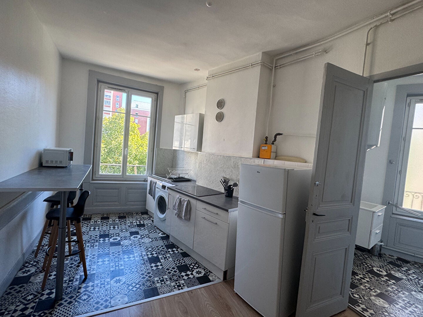 Appartement Rue des Docteurs Charcot à Saint-Étienne