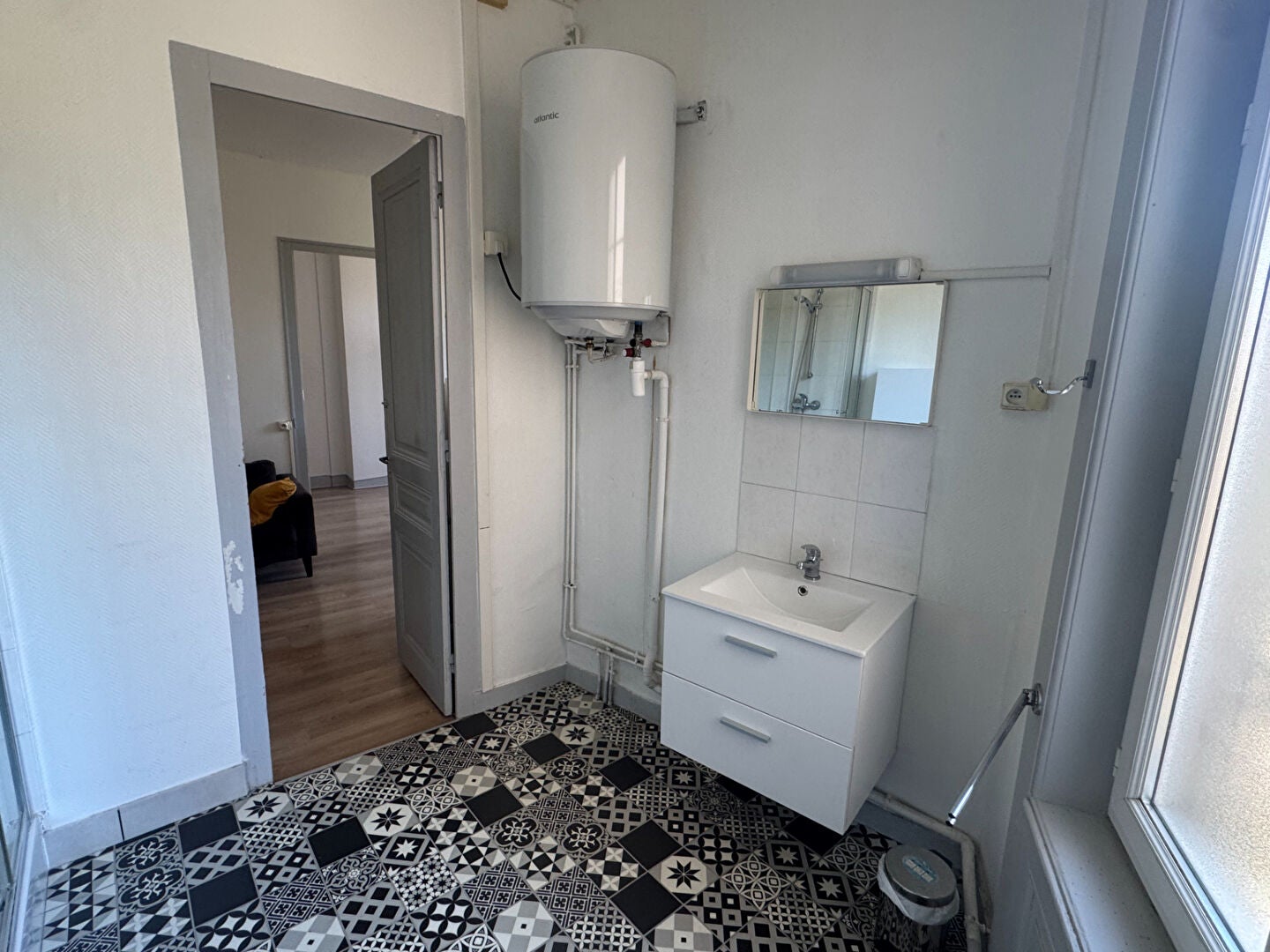 Appartement Rue des Docteurs Charcot à Saint-Étienne