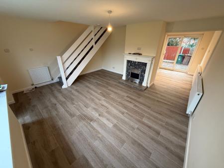 House Oversetts Court in South Derbyshire