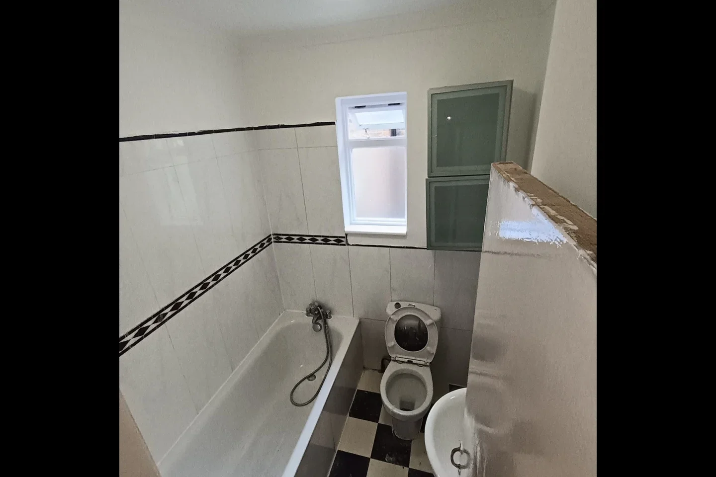 Flat Laleham Road in Greater London