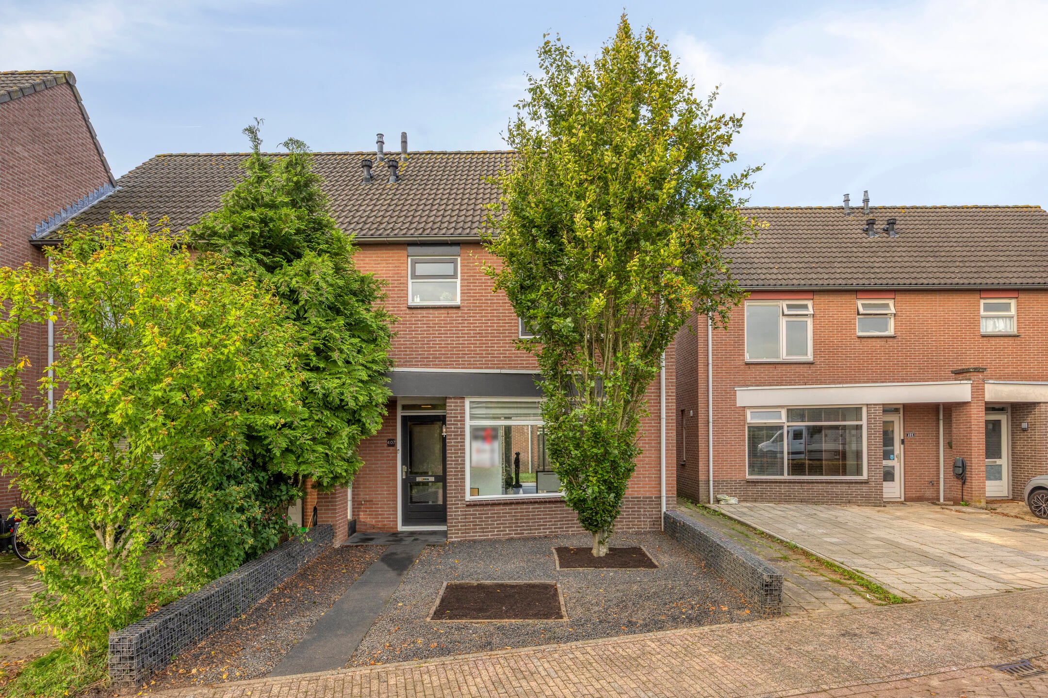 Huis Spoorven 40 in Veghel