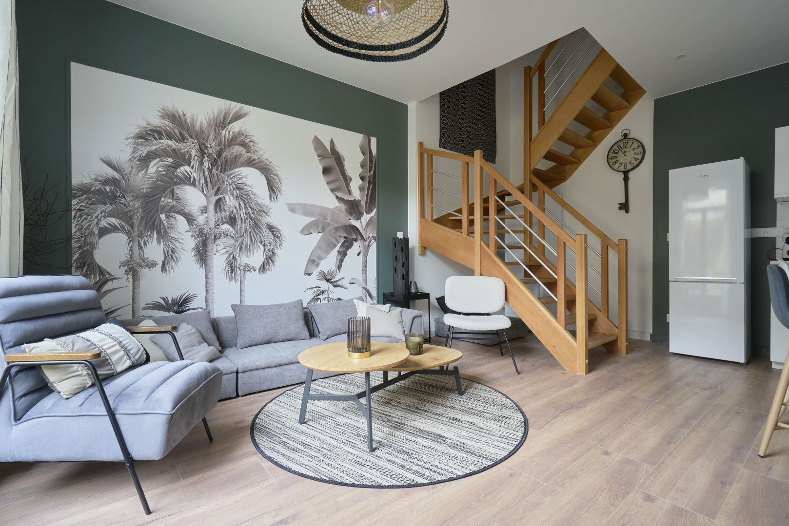 Flat Rue Gambetta in Reims
