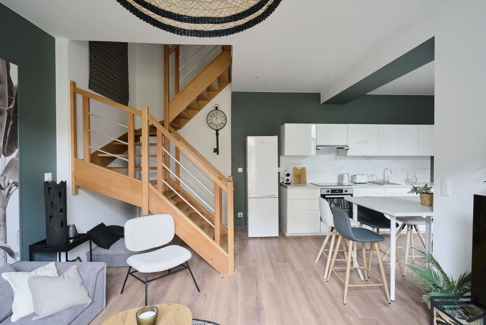 Appartement Rue Gambetta à Reims