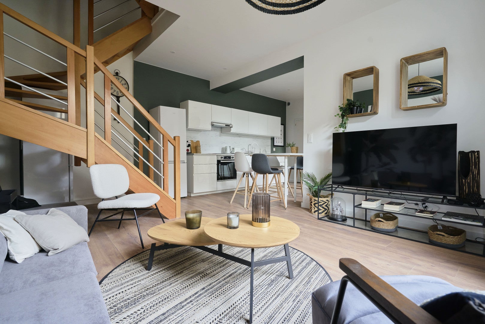 Appartement Rue Gambetta à Reims
