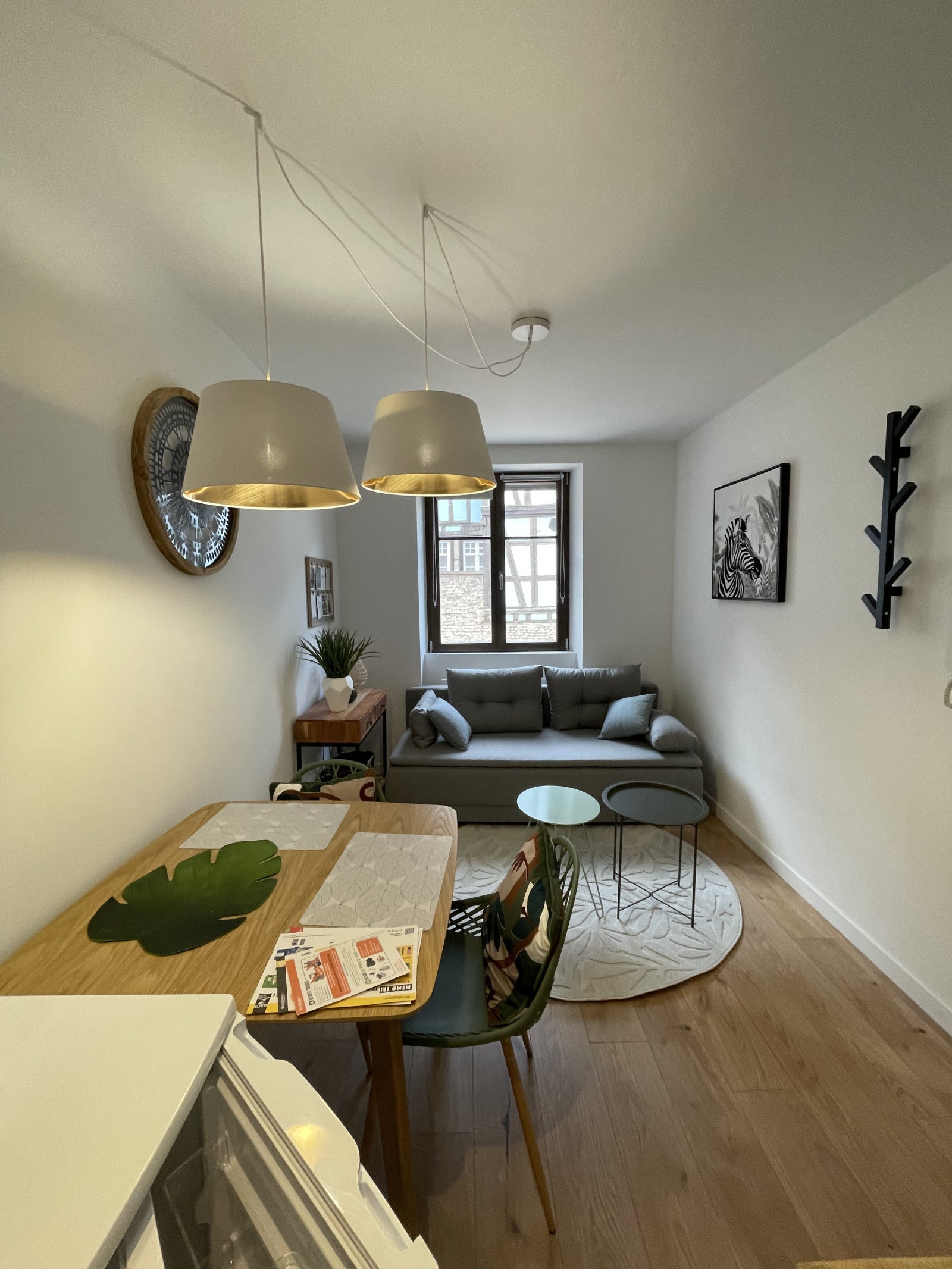 Appartement Rue de la Krutenau à Strasbourg