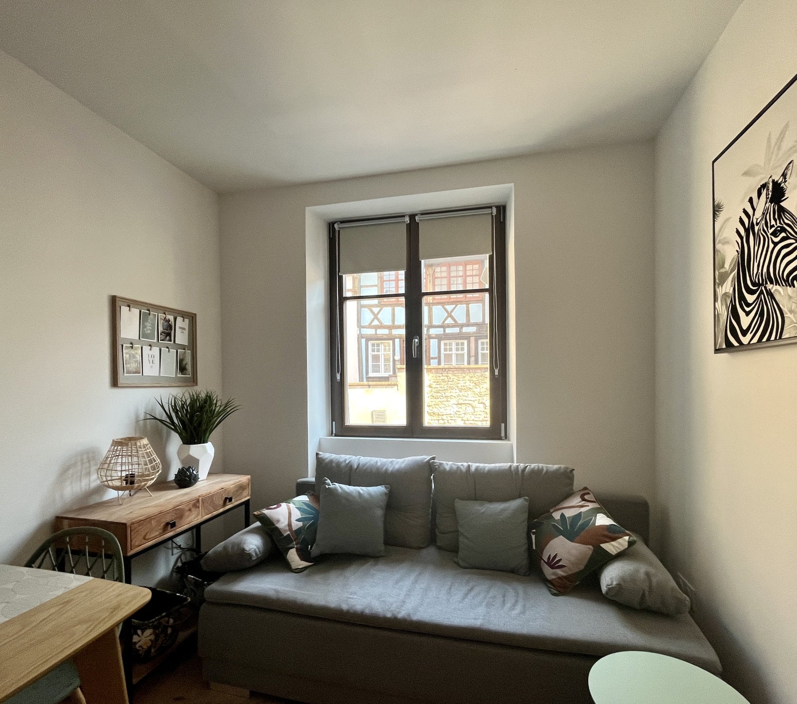 Appartement Rue de la Krutenau à Strasbourg