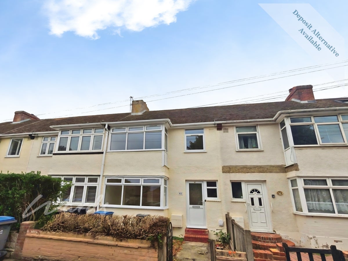 House Glack Road in Deal