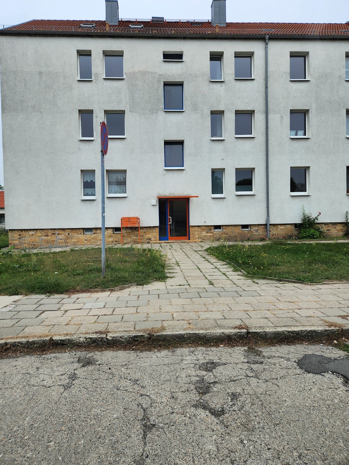 Wohnung Nordstraße in Wittenberg