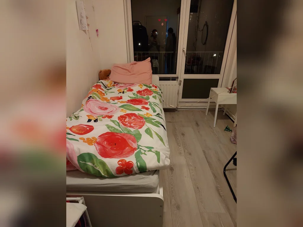 Flat Einsteinlaan in Assen