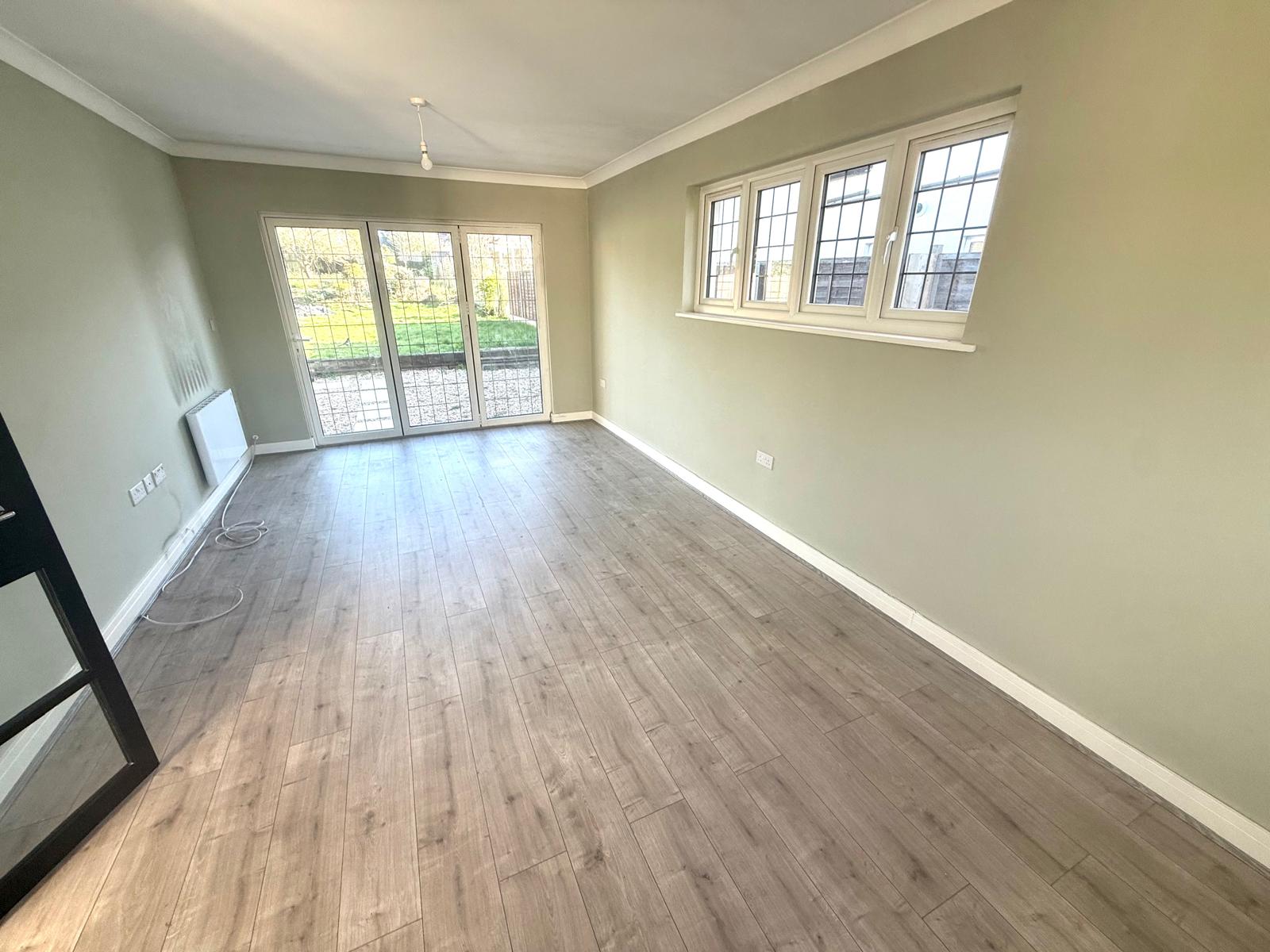 House Syke Cluan in Richings Park