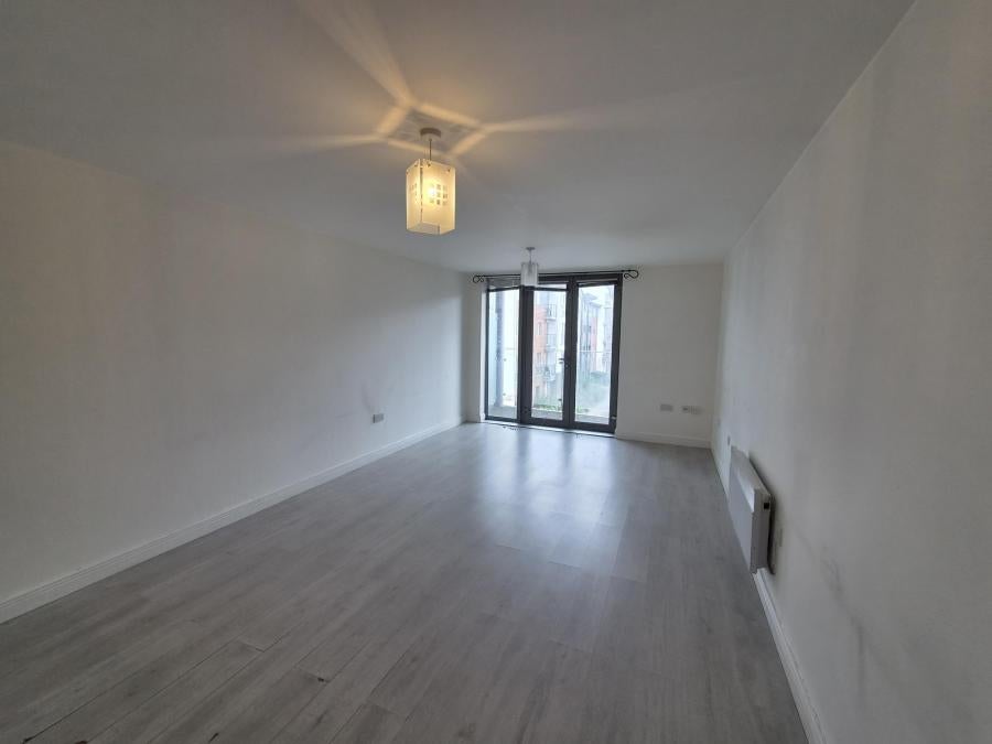 Flat Worsdell Drive in Gateshead