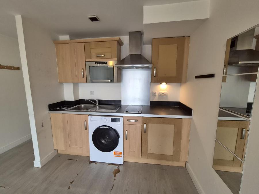 Flat Worsdell Drive in Gateshead