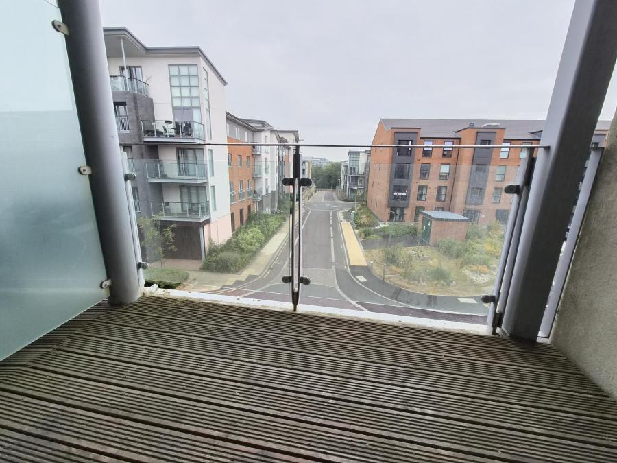 Flat Worsdell Drive in Gateshead