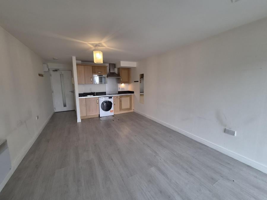 Flat Worsdell Drive in Gateshead
