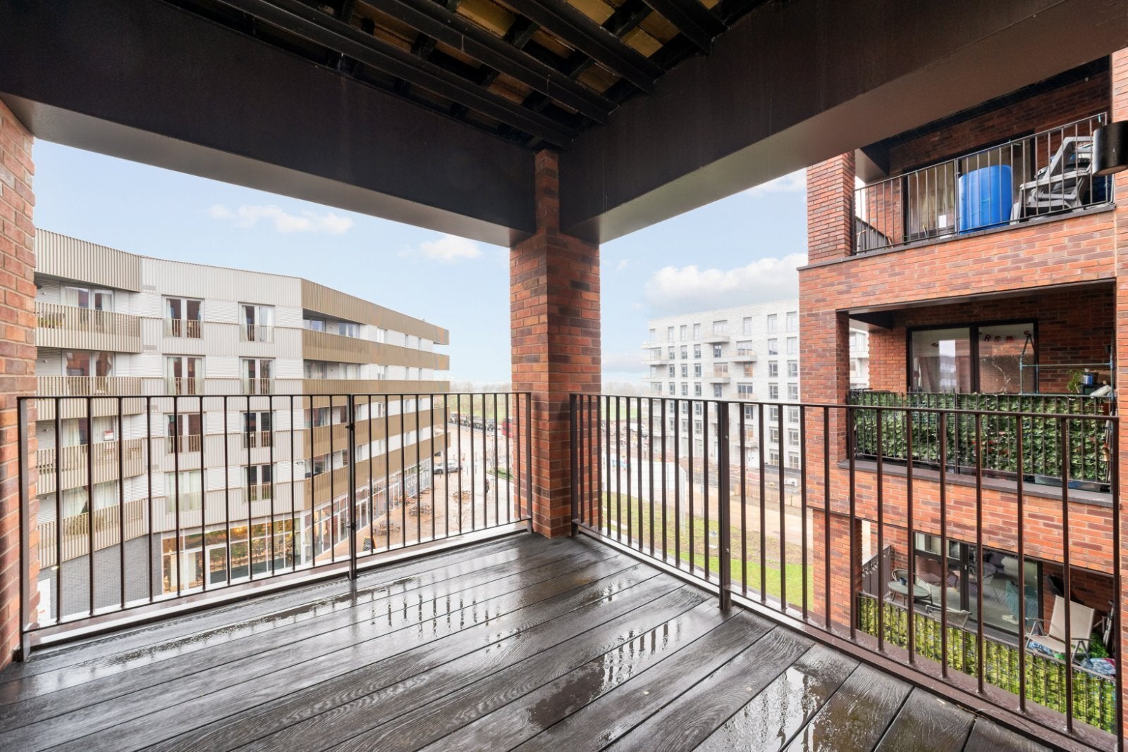 Flat Tandy Place in Greater London