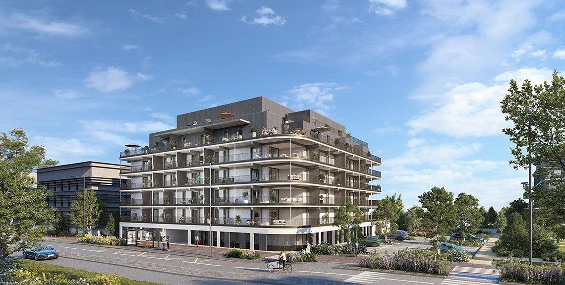Appartement Allée du Bois Futaie à Cesson-Sévigné