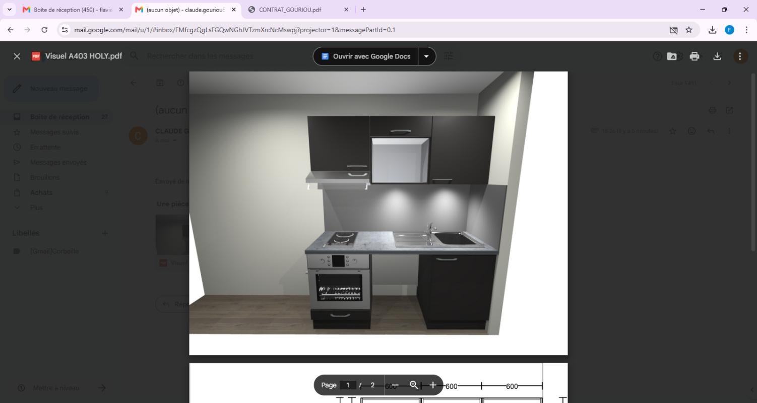 Appartement Allée du Bois Futaie à Cesson-Sévigné