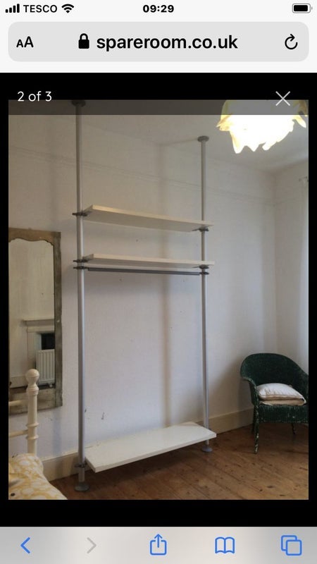 Room Tottenham Lane in Greater London