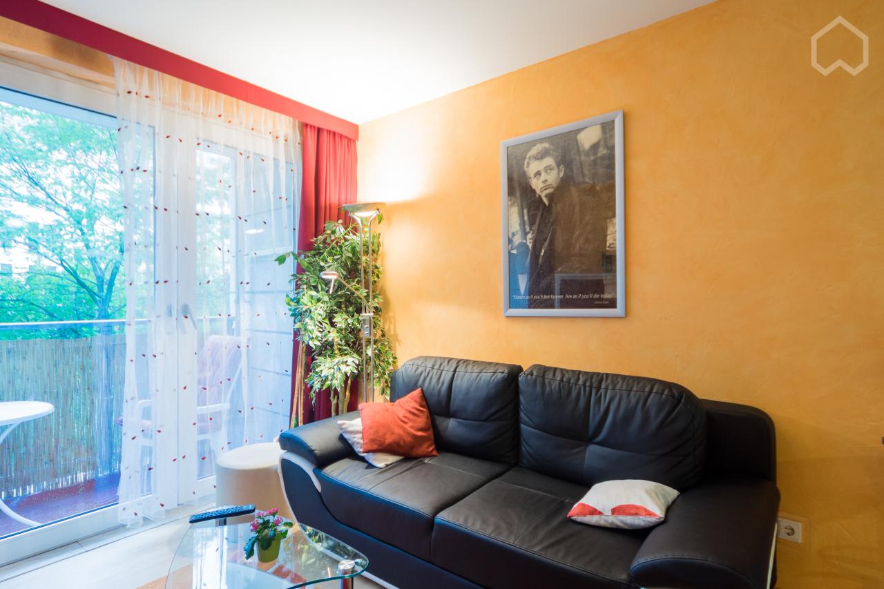 Wohnung Kleine Alexanderstraße in Berlin