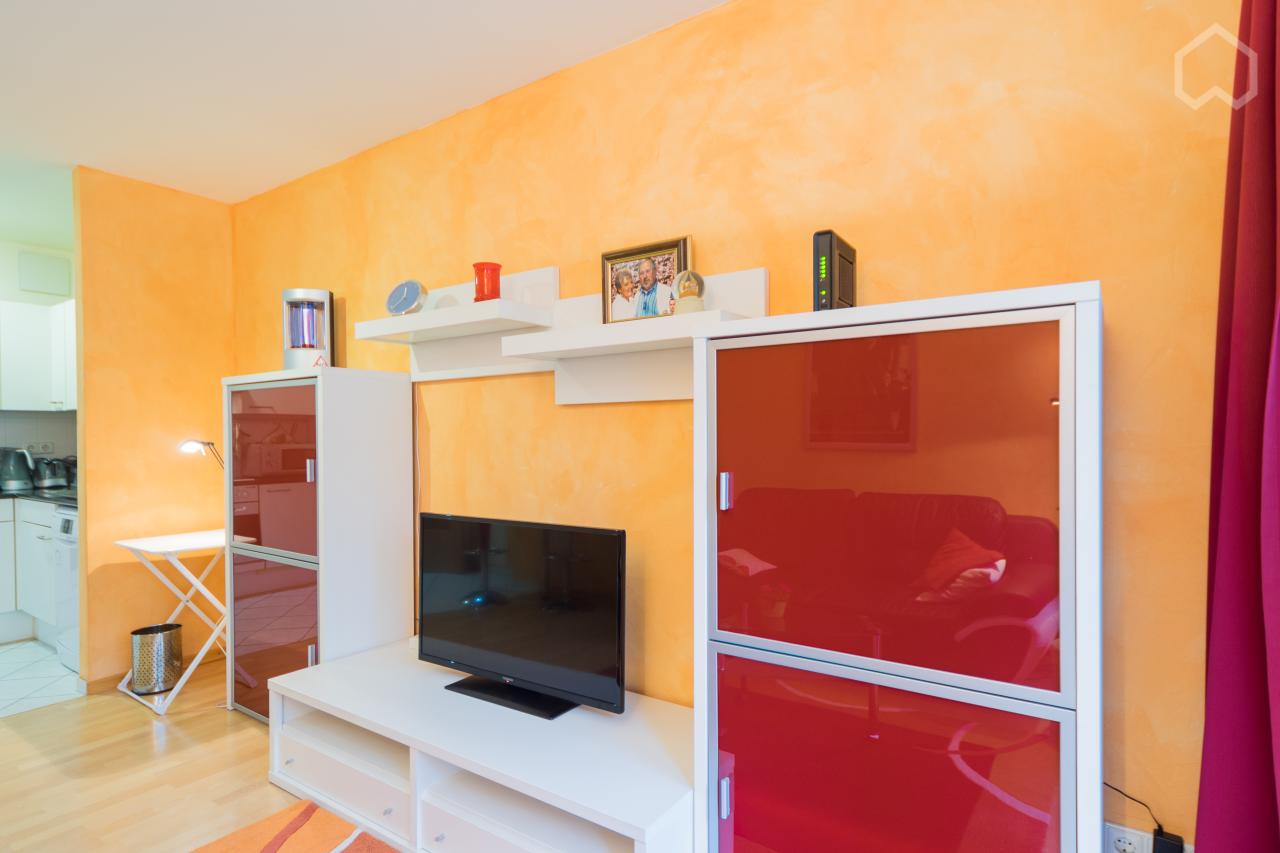 Wohnung Kleine Alexanderstraße in Berlin