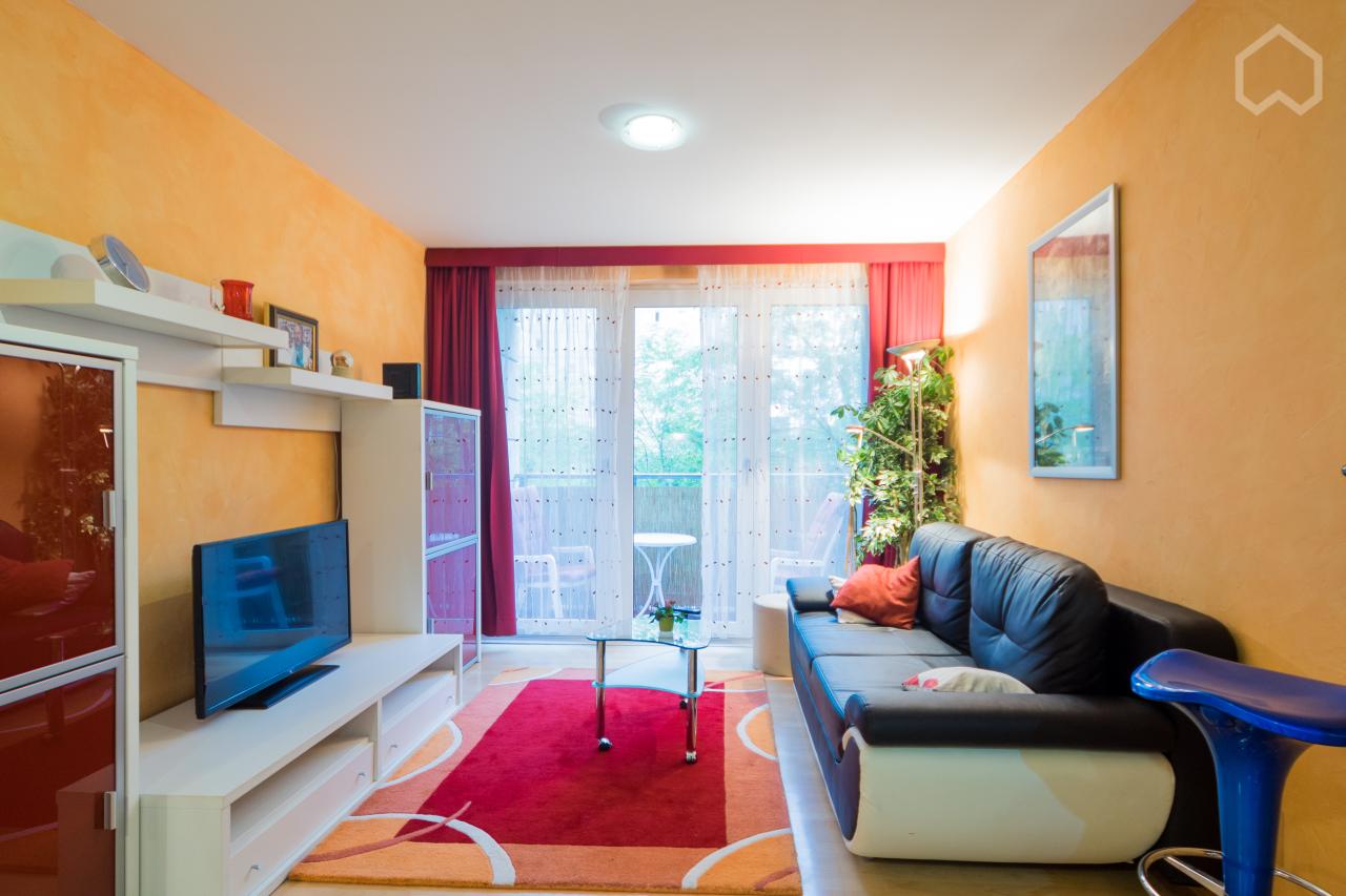 Wohnung Kleine Alexanderstraße in Berlin