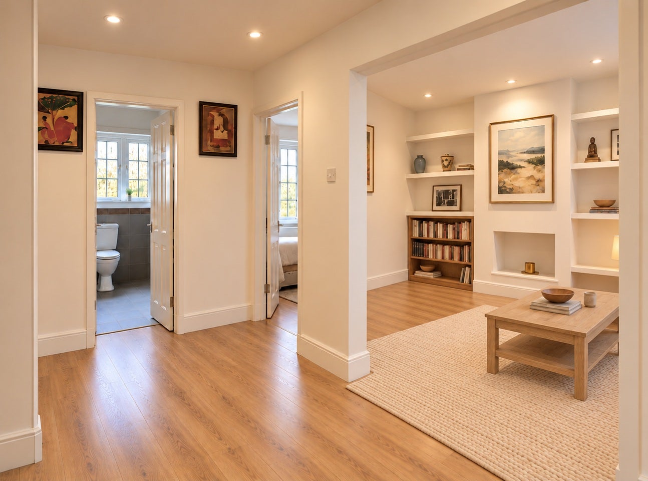 Flat Lyttelton Road in Greater London