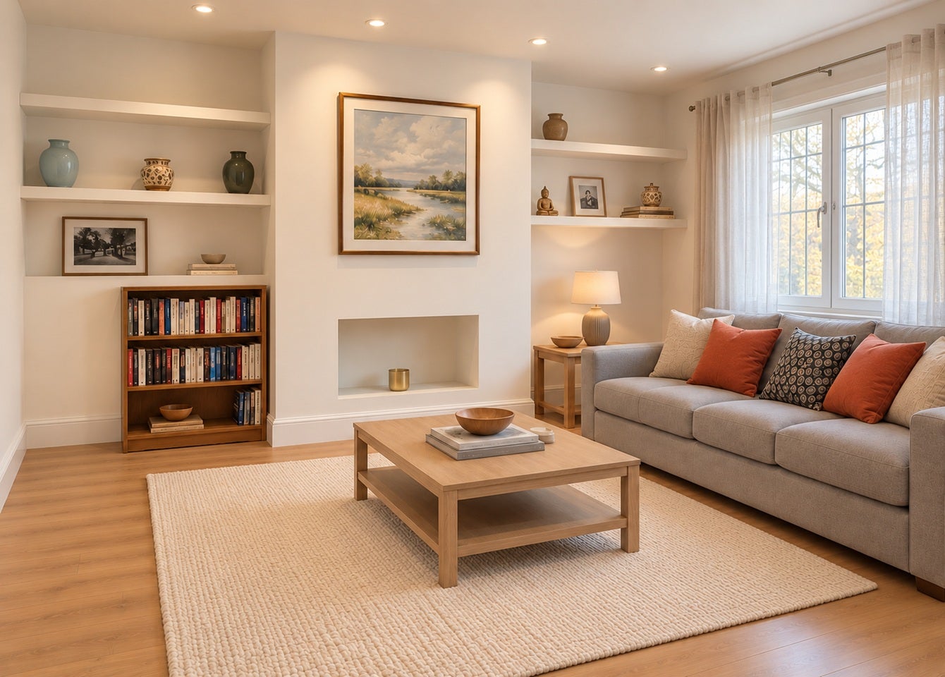 Flat Lyttelton Road in Greater London