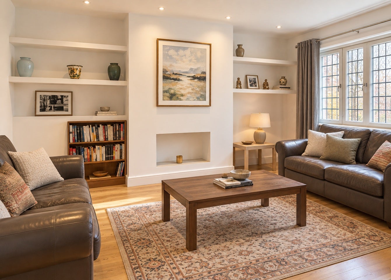 Flat Lyttelton Road in Greater London