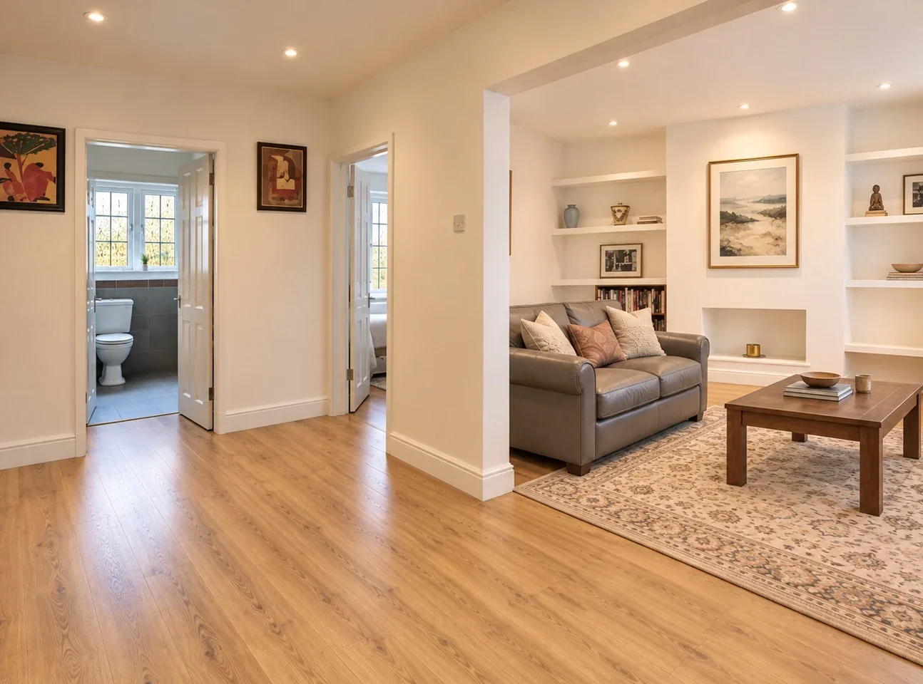 Flat Lyttelton Road in Greater London
