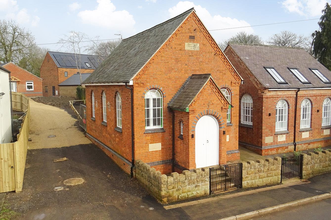 House Chapel Lane in Harborough