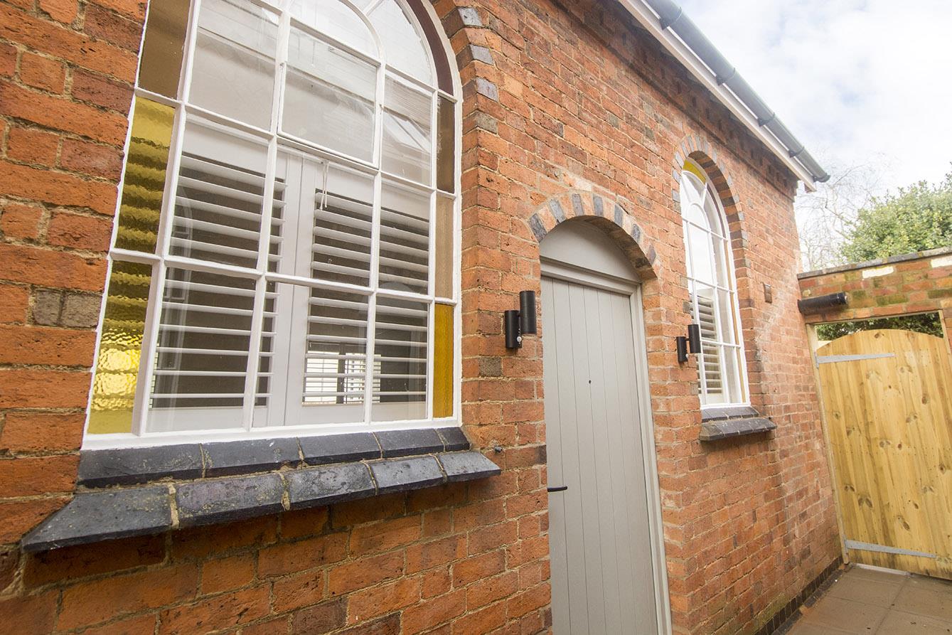 House Chapel Lane in Harborough