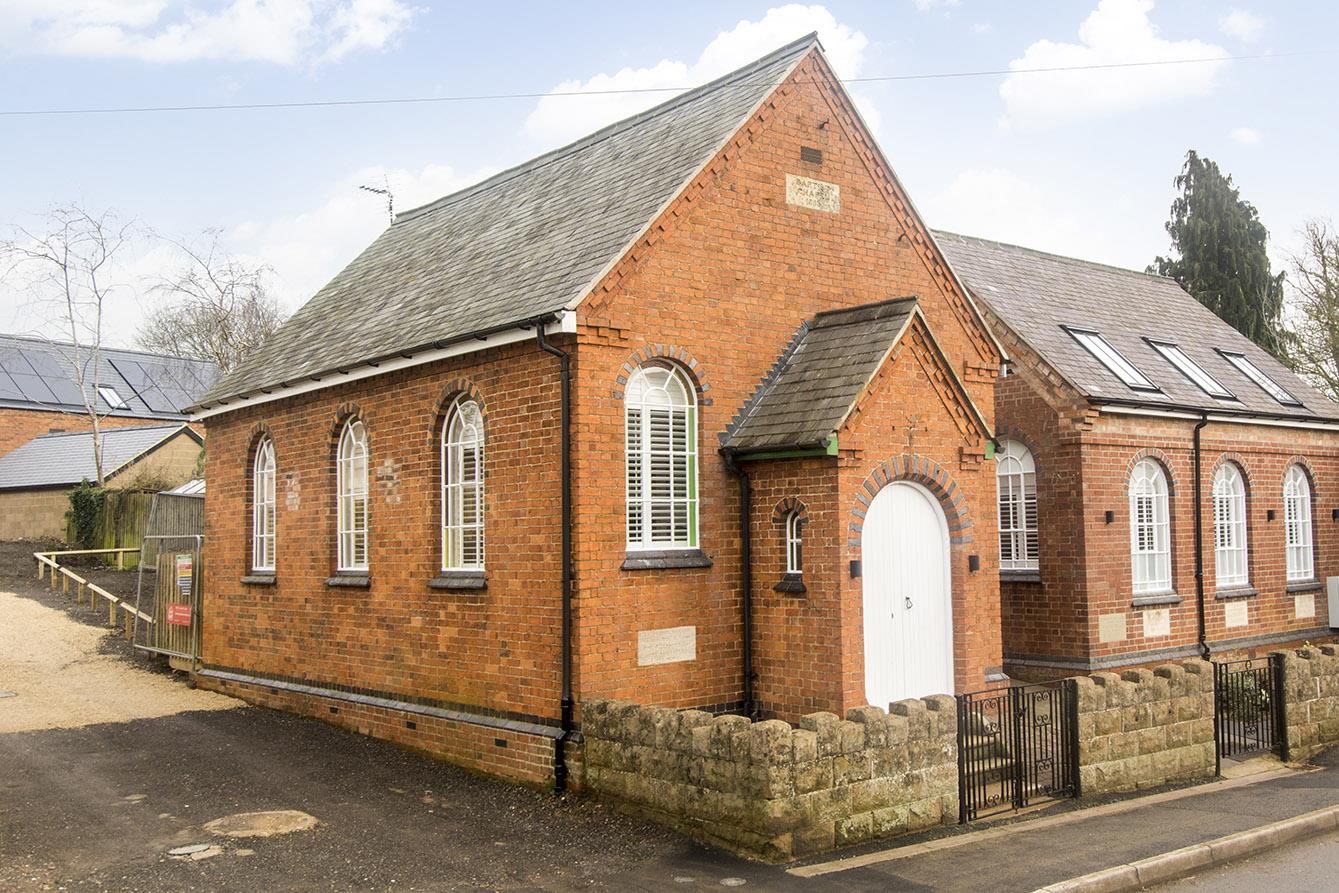 House Chapel Lane in Harborough
