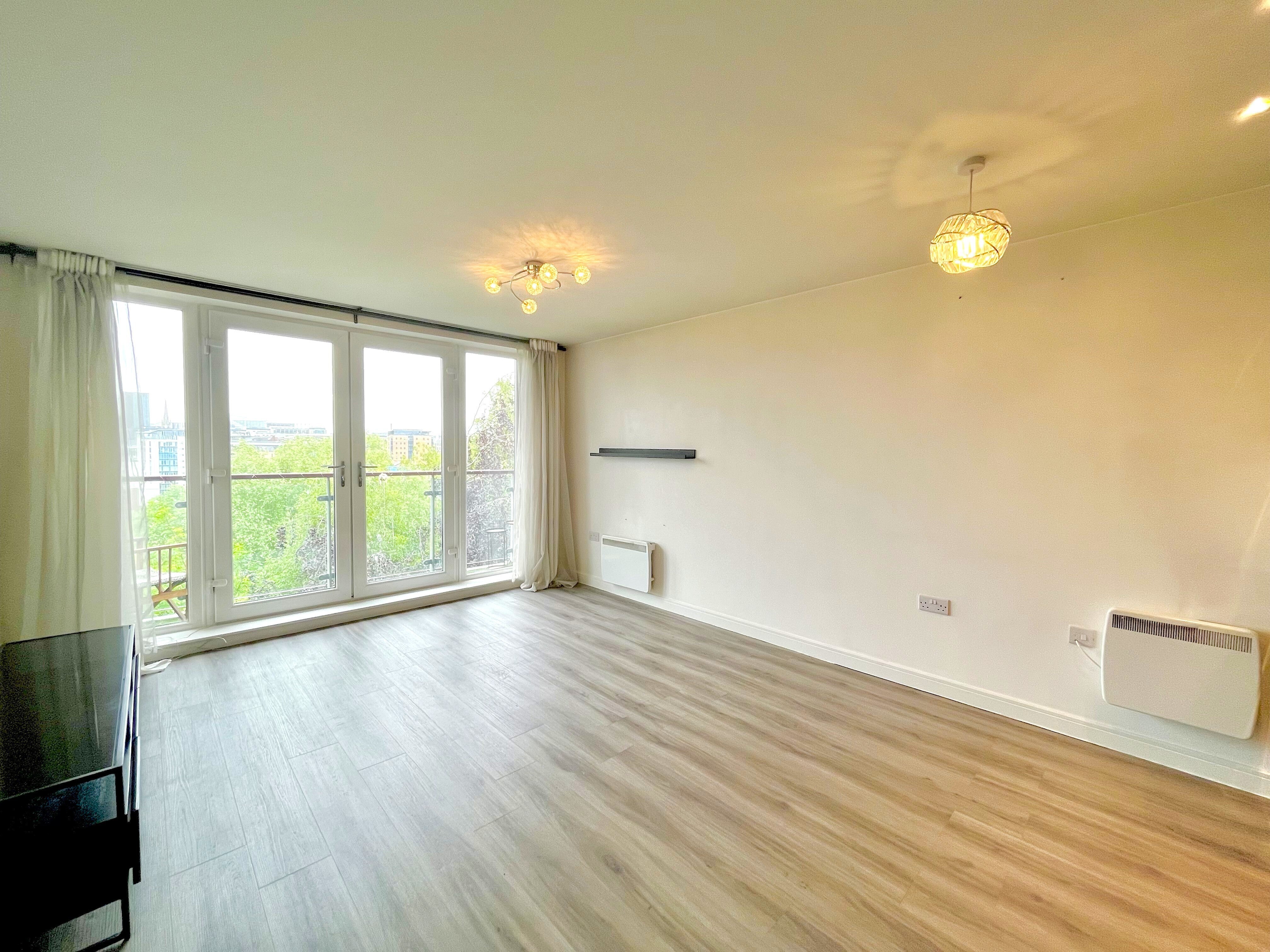 Flat Worsdell Drive in Gateshead